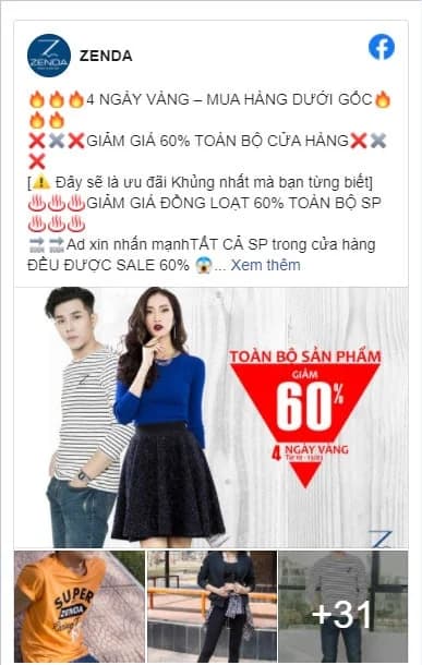 Dự án Thời trang