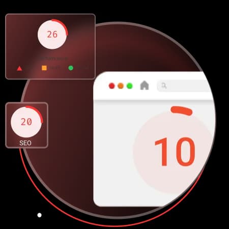 Điểm PageSpeed Insights thấp