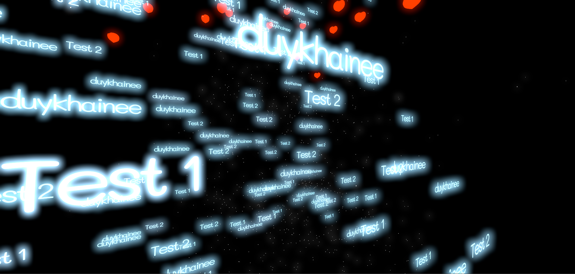 Source Code Website Đang Hot Tiktok Harumi Gifts Box