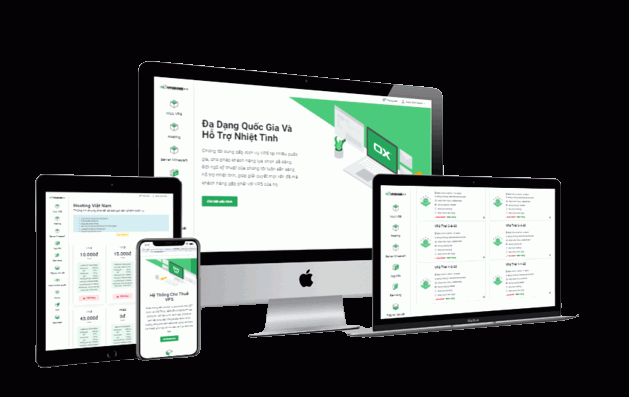 Code bán hosting tự động, bán vps thủ công, nạp tiền tự động